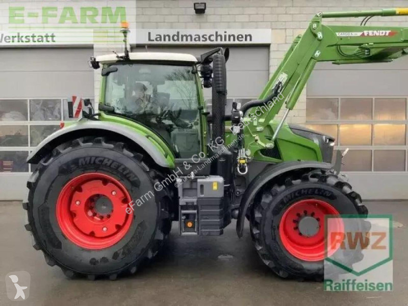 Landbrugstraktor Fendt  728 g7 profiplus setting 2