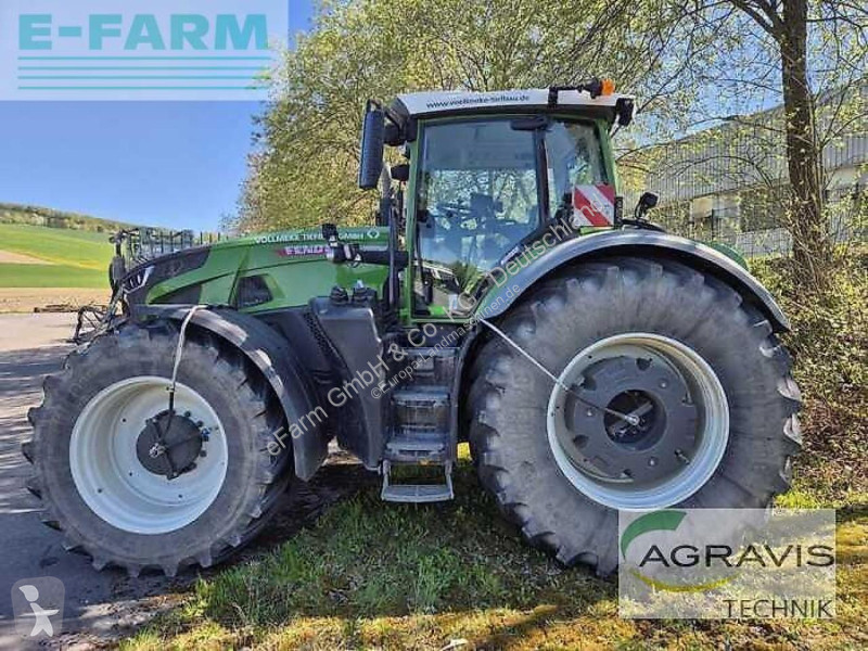 Landbrugstraktor Fendt  942 vario gen-7