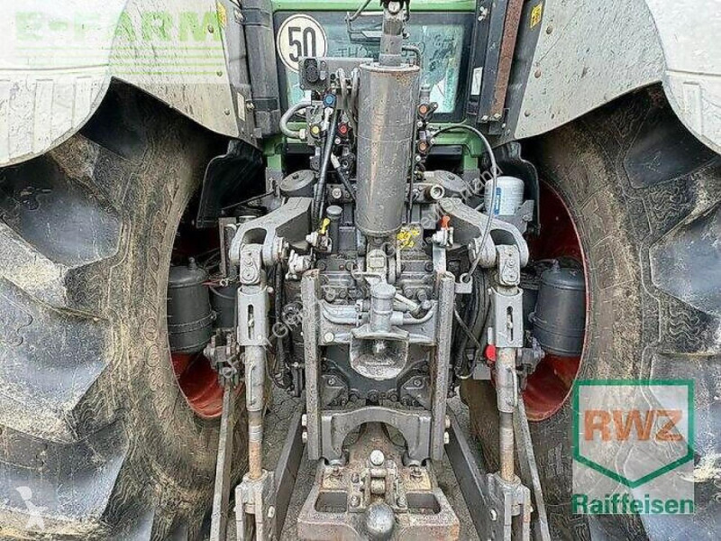 Landbrugstraktor Fendt  939 profi plus scr