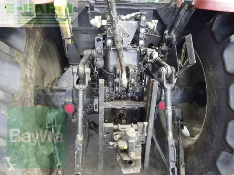 Tractor agrícola Same  explorer 3 110