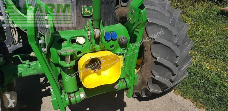 Landbrugstraktor John Deere  6120m