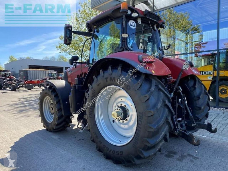 Landbrugstraktor Case  puma 220