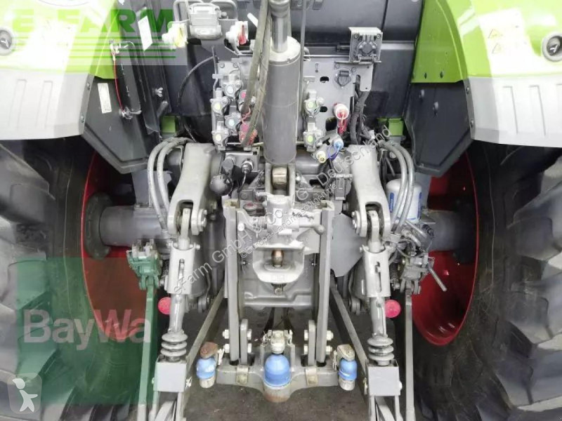 Landbrugstraktor Fendt  516 vario gen3 profi plus