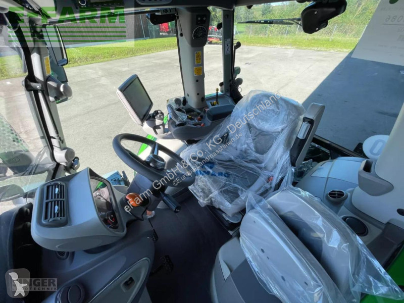 Lantbrukstraktor Deutz-Fahr ttv agrosky...
