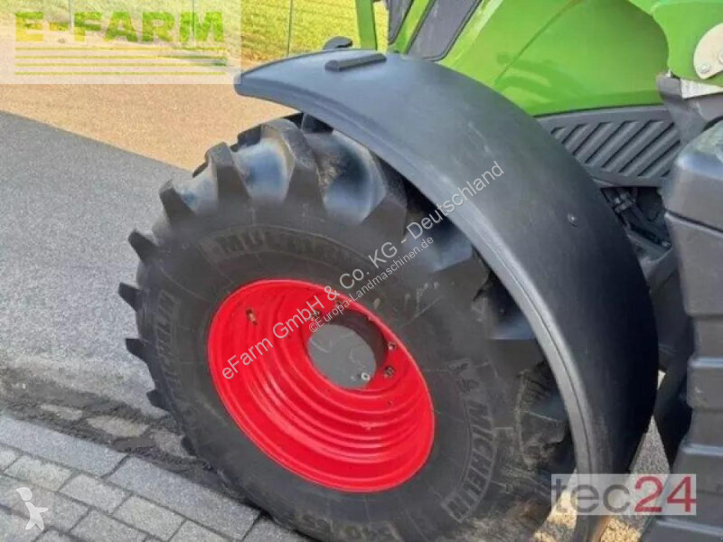 Landbrugstraktor Fendt  314 gen 4 setting 2