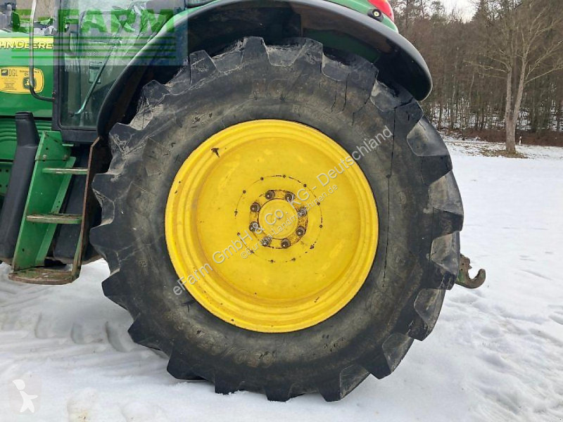Landbrugstraktor John Deere  6920