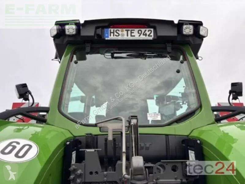 Landbrugstraktor Fendt  942 gen 7 profi plus...