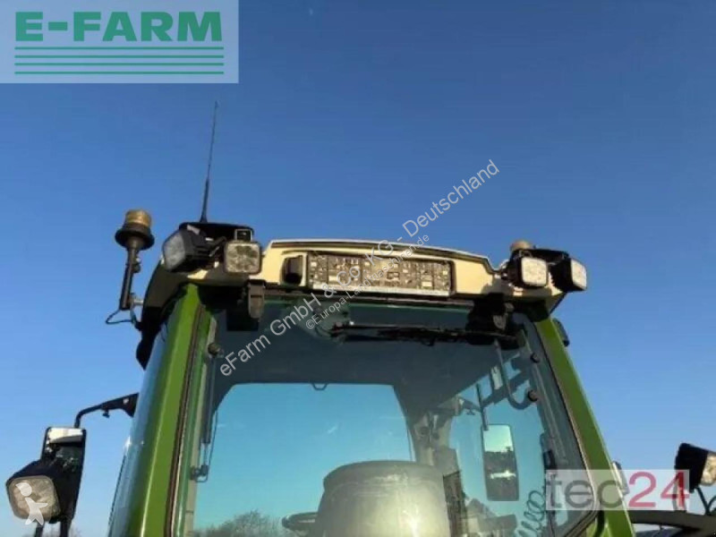 Landbrugstraktor Fendt  724 s4 profi plus