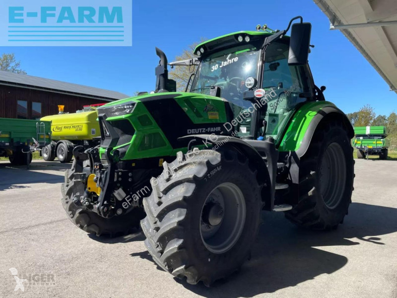Lantbrukstraktor Deutz-Fahr ttv 30j led fkh 50km/h