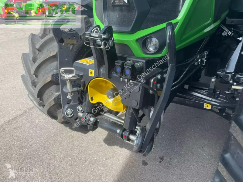 Landbrugstraktor Deutz-Fahr  6125 c powershift...