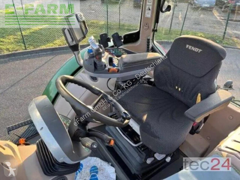 Landbrugstraktor Fendt  718 s4 profi