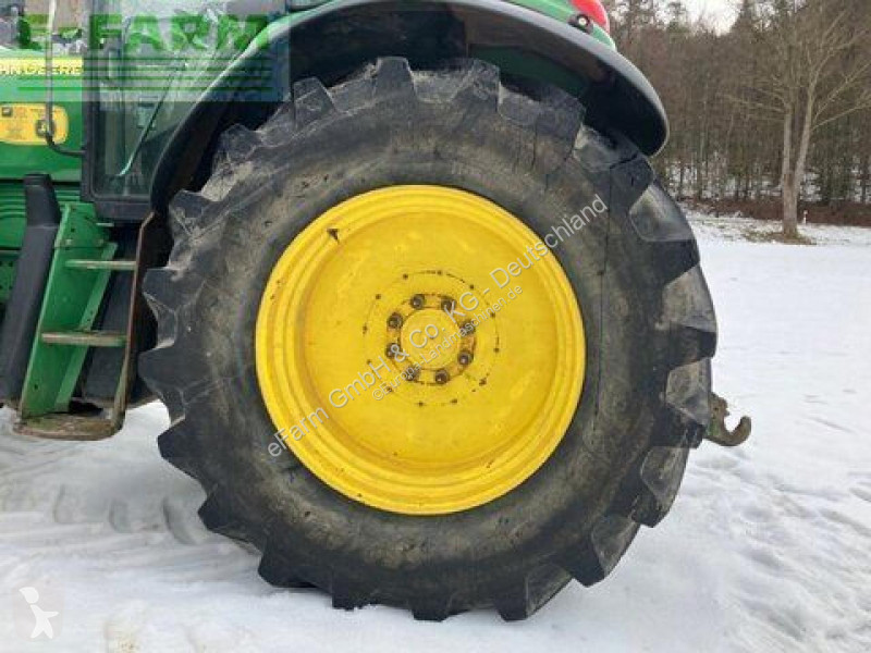 Landbrugstraktor John Deere  6920