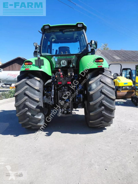 Landbrugstraktor Deutz-Fahr  agrotron 265