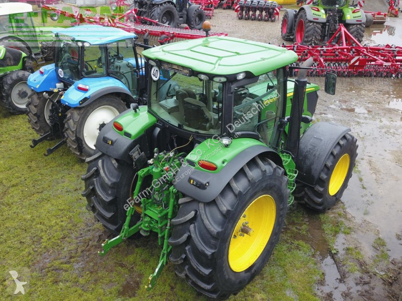 Landbrugstraktor John Deere 6170R