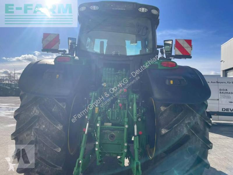 Landbrugstraktor John Deere  6r 250 6r250