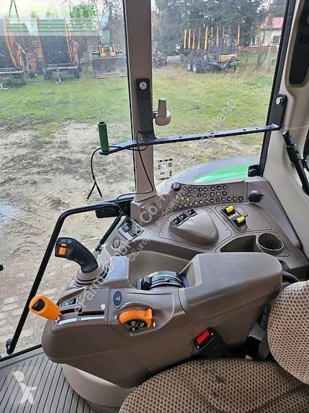Landbrugstraktor John Deere  6120m
