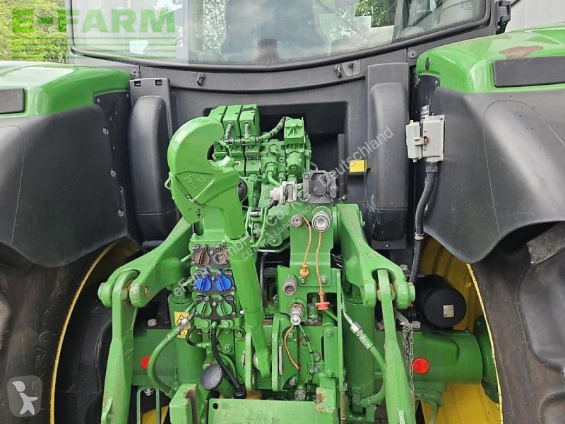 Landbrugstraktor John Deere  6145 r