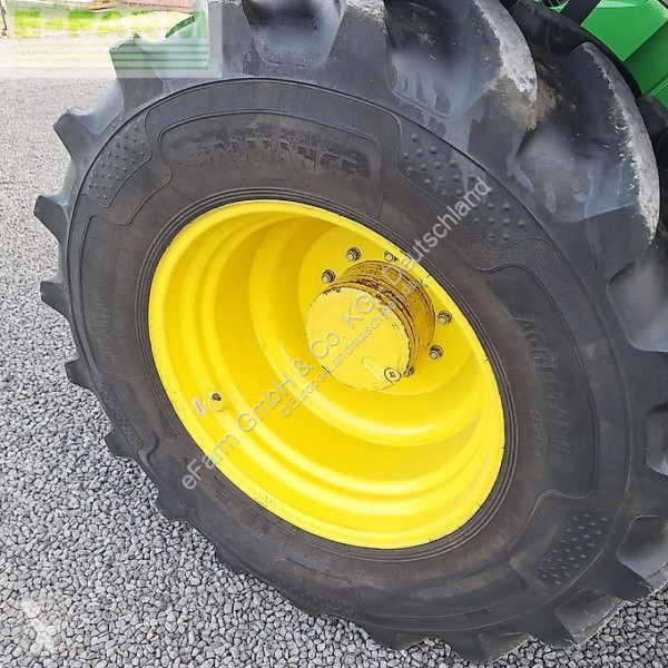 Landbrugstraktor John Deere  6215r auto powr...