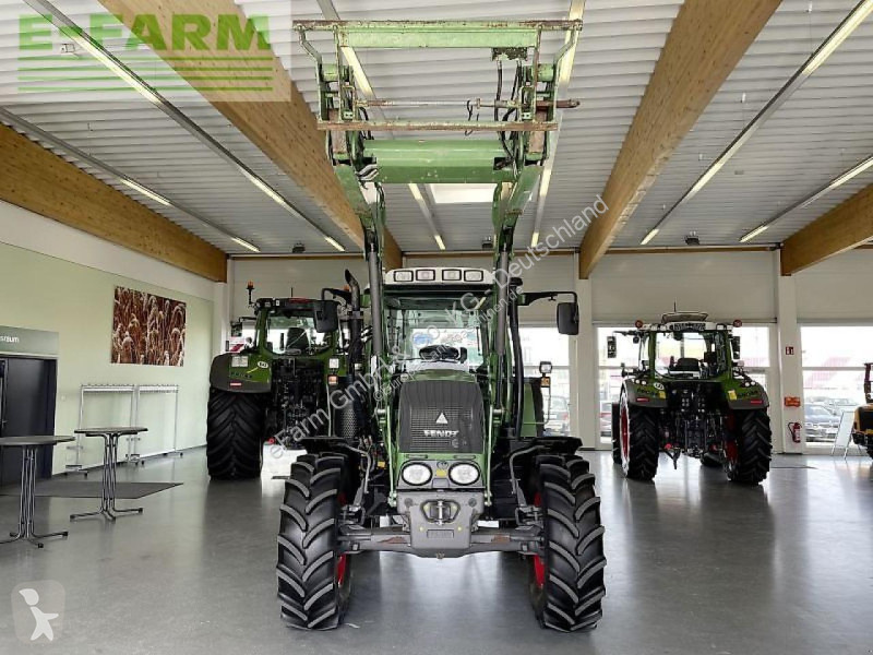Landbrugstraktor Fendt  312 vario scr