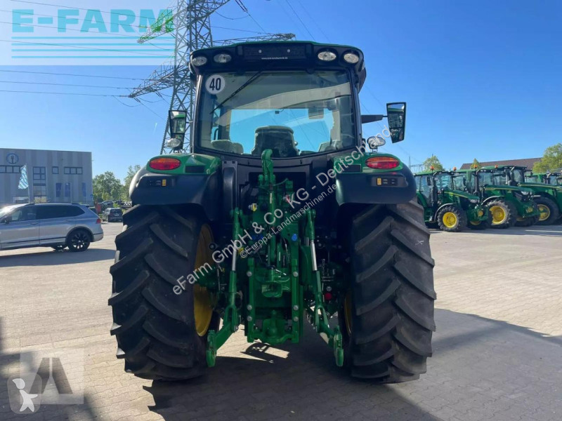 Landbrugstraktor John Deere  6r130 6r 130