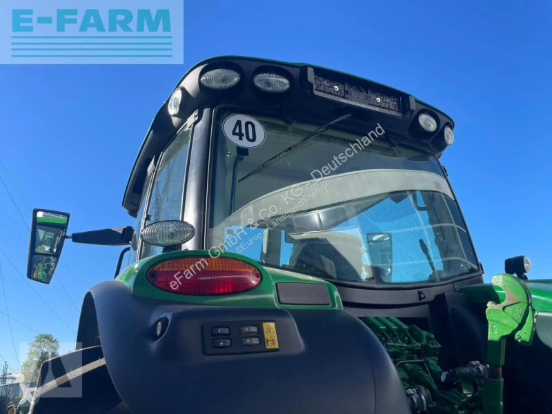 Landbrugstraktor John Deere  6r130 6r 130