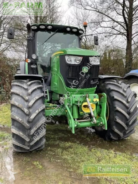 Landbrugstraktor John Deere  6170 r