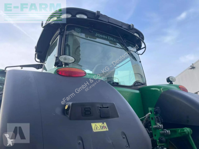 Landbrugstraktor John Deere  8400r 8400 r