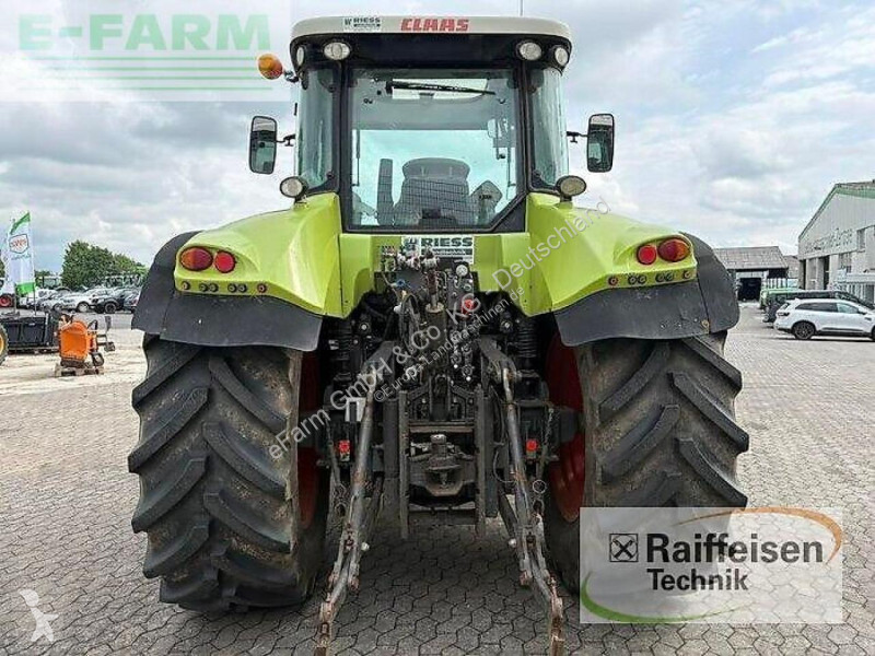 Landbrugstraktor Claas  arion 640 cebis