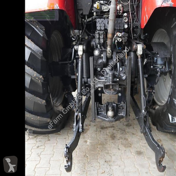 Landbrugstraktor Case  puma 220 fzw gps