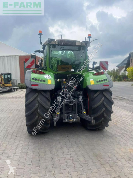 Landbrugstraktor Fendt  724 vario profiplus