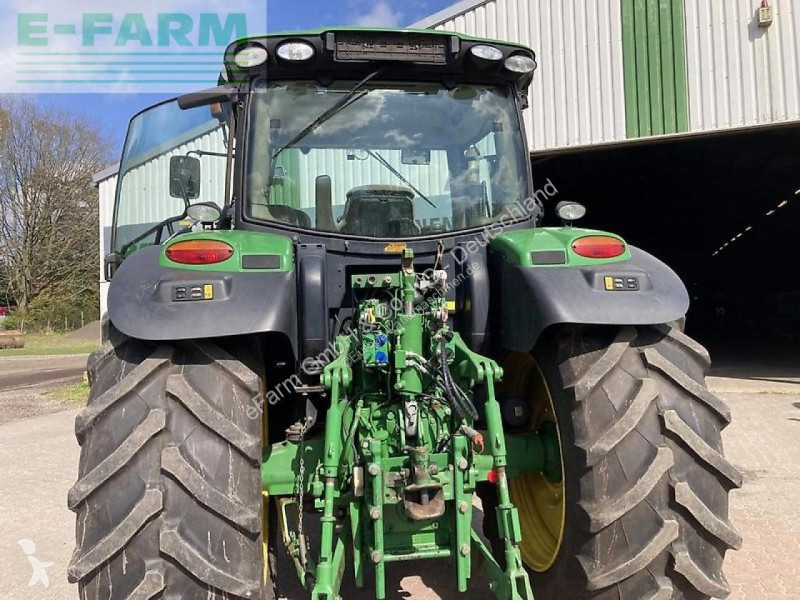 Landbrugstraktor John Deere  6140r