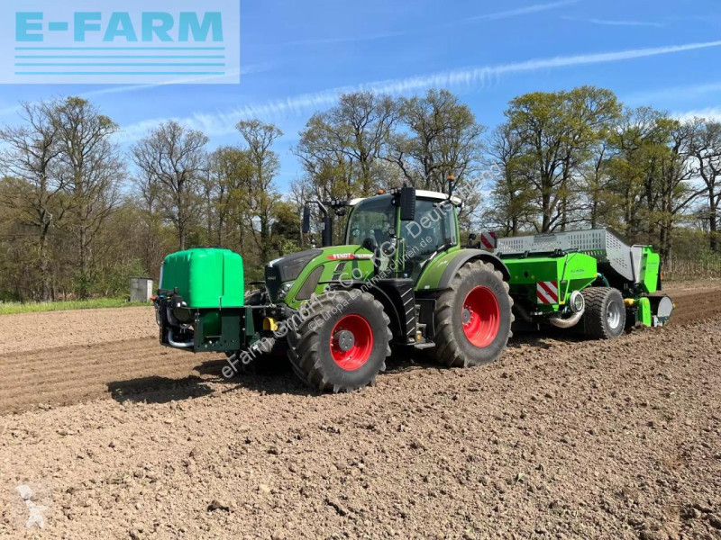 Landbrugstraktor Fendt  724 vario profiplus