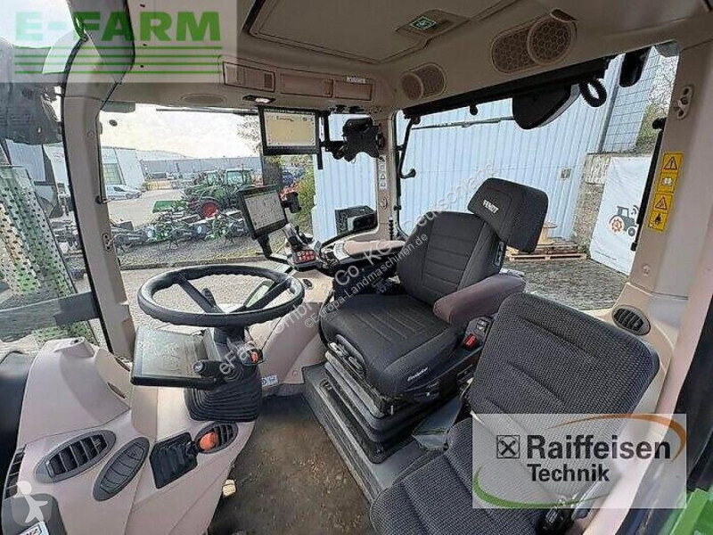 Landbrugstraktor Fendt  728 vario gen7 profi plus