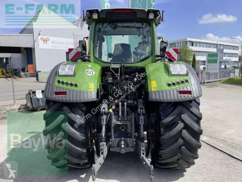 Landbrugstraktor Fendt  933 vario gen7 profi...