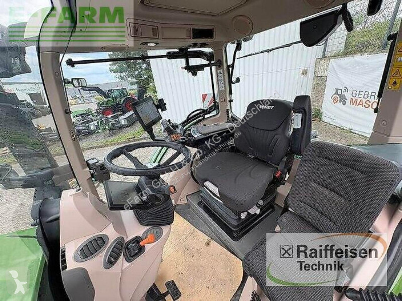 Landbrugstraktor Fendt  724 gen6 profi plus