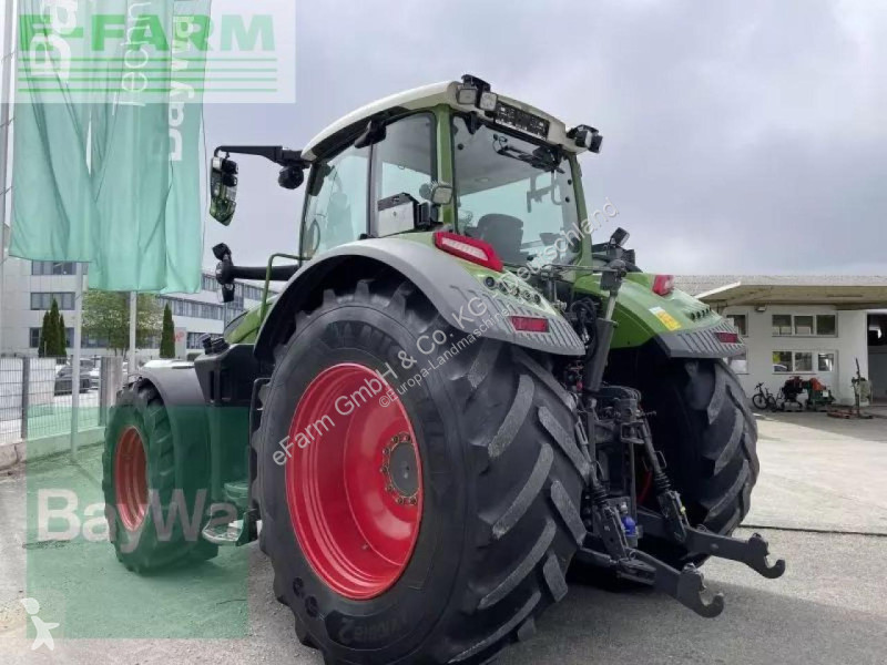 Landbrugstraktor Fendt  720 vario gen7 power plus