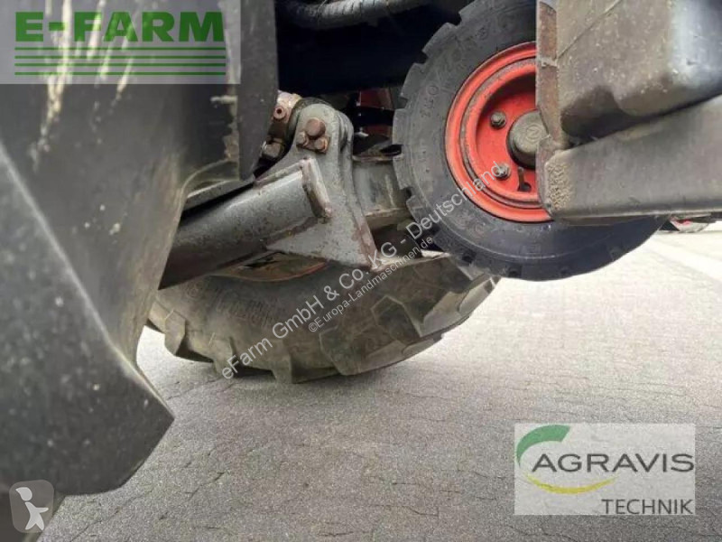 Landbrugstraktor Claas  xerion 5000 trac vc