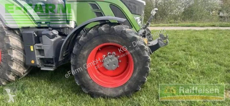 Landbrugstraktor Fendt  724 vario