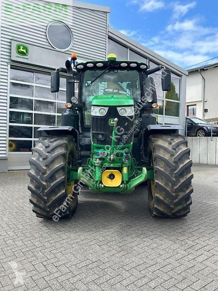 Landbrugstraktor John Deere  6250r