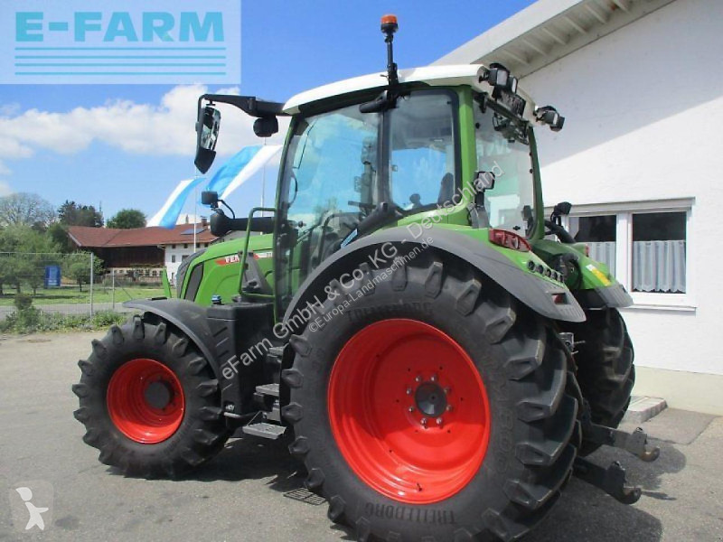 Landbrugstraktor Fendt  314 vario gen4 power