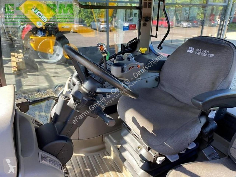 Landbrugstraktor Case  puma 150 x