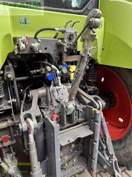 Landbrugstraktor Claas  arion 520 cis a18