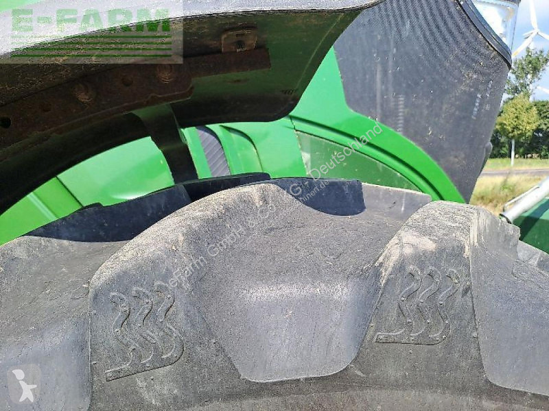 Landbrugstraktor John Deere  6195m