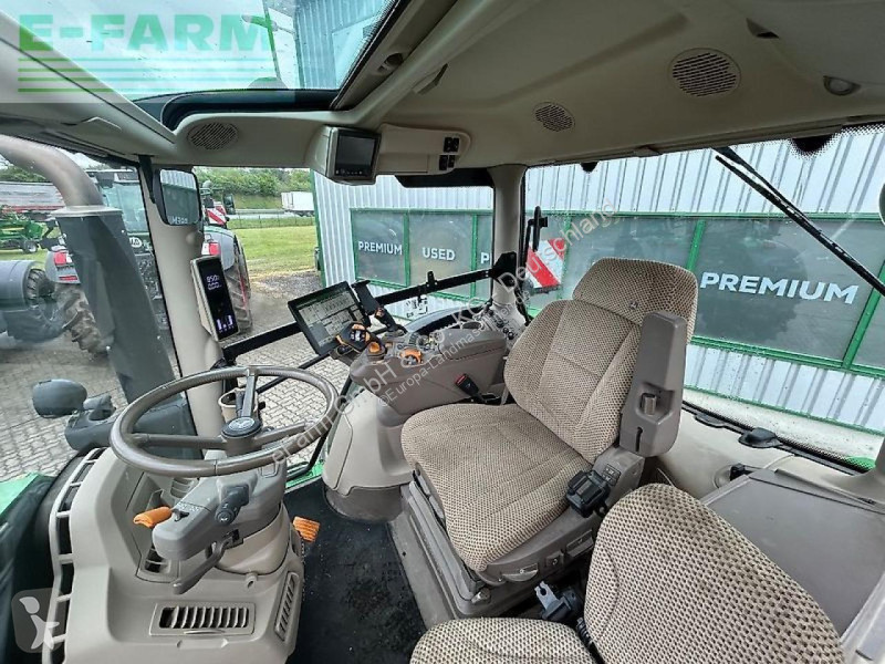 Landbrugstraktor John Deere  6r 185