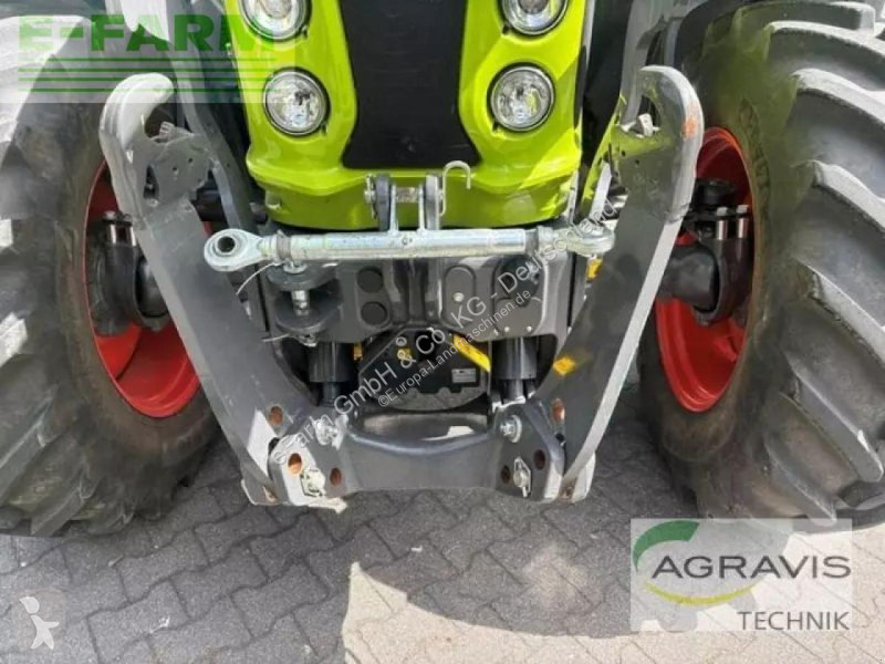 Landbrugstraktor Claas  arion 450 cis stage v +...