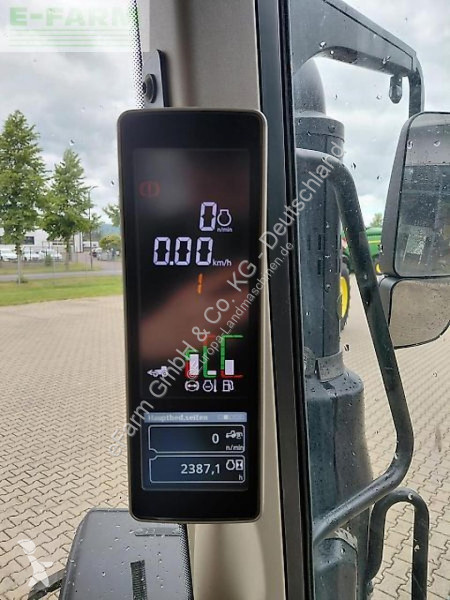 Landbrugstraktor John Deere  6120m