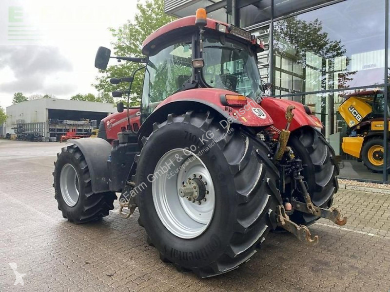 Landbrugstraktor Case  puma cvx 185...