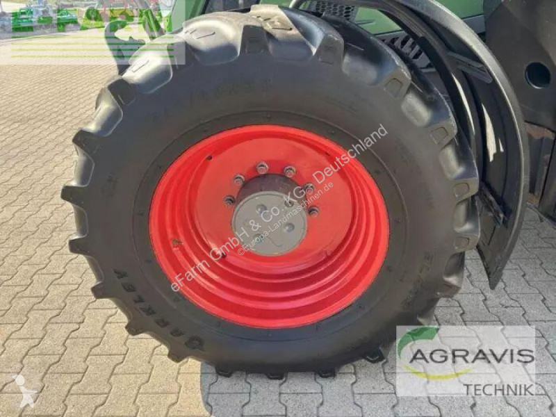 Landbrugstraktor Fendt  724 vario s4 profi