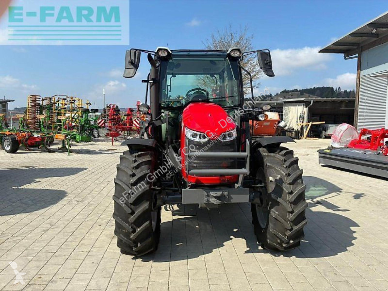 Landbrugstraktor Massey Ferguson  5711 m