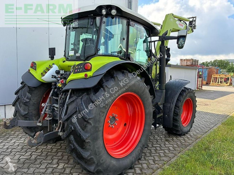 Landbrugstraktor Claas  arion 440 cis